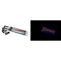 Bright Steps Bright Leashes - 50" Long