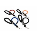 Low Impact Leash Coupler w/ Love Handle - 39" Long: Dogs Collars and Leads Nylon, Hemp & Polly 