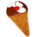 Sundae Cone<br>Item number: 00127: Dogs Treats Bakery Treats 