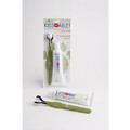 KissAble Toothbrush/Toothpaste Combo