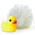 Bath Sponge: Pet Boutique Products