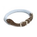 COLLARZ 5/8" diameter x 18", 20", 22", 24" - Spring Colors: Dogs Collars and Leads Nylon, Hemp & Polly 