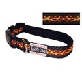 Air Collar - Black Flame