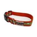 Air Collar - Red Hawaiian