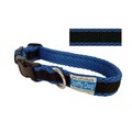Air Collar - Black on Blue