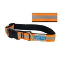 Air Collar - Orange Reflective