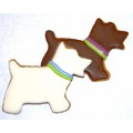 Scottie Dogs<br>Item number: 00206: Dogs Treats 