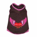 Angel Baby Hoodie: Dogs Pet Apparel 