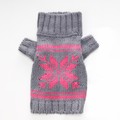 Snow-On-Me Sweater: Dogs Pet Apparel 