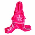 Princess Jumper: Dogs Pet Apparel Pants 