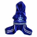 Prince Jumper: Dogs Pet Apparel Pants 