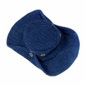 Denim Hat: Dogs Pet Apparel Hats 