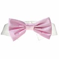 Satin Bow Tie: Dogs Accessories Bandanas 