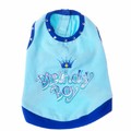 Birthday Boy Tank: Dogs Pet Apparel 