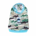 Robot Tank Top: Dogs Pet Apparel 