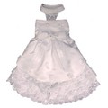Venus Wedding Dress: Dogs Pet Apparel Costumes 