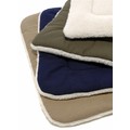 Crate Pad w/ Sherpa Top
