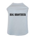 Big Brother - Dog Tank: Dogs Pet Apparel 