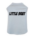 Little Brat - Dog Tank