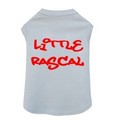 Little Rascal - Dog Tank: Dogs Pet Apparel 