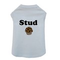 Stud Muffin- Dog Tank: Dogs Pet Apparel 