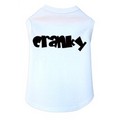 Cranky - Dog Tank