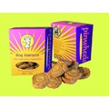 Pinwheels - 8 oz. Box<br>Item number: 103: Dogs Treats Packaged Treats 