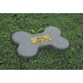 Bone Shaped Memorial Marker<br>Item number: AU-85: Dogs For the Home 