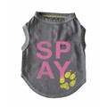 Spay Tank: Dogs Pet Apparel 