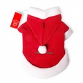 Santa's Coat: Dogs Holiday Merchandise Christmas Items 