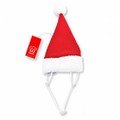 Santa's Hat: Dogs Pet Apparel 