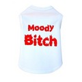 Moody Bitch- Dog Tank