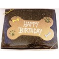 Giant Birthday Bone<br>Item number: 00884: Dogs Treats 