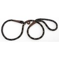 Night Viz Reflective Slip Lead: Dogs Collars and Leads 
