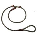 Handler's Slip Lead - Rope: Dogs Collars and Leads Nylon, Hemp & Polly 