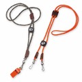 Single Lanyard w/Compass: Drop Ship Products