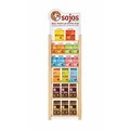 Sojos Treat Rack Promo (Includes Free Shelf)<br>Item number: 01: Dogs Treats 