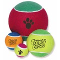 Tennis Ball Chews - Case Pack
