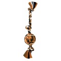 Camo Three Knot Tug w/ Camo Ball<br>Item number: 57014: Dogs Toys and Playthings 
