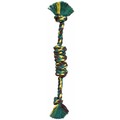 Monkey Fist Rope Bar  - 3 Pack: Dogs Toys and Playthings 