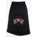 Mom Heart: Dogs Pet Apparel 