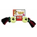 Rope Bone - 3 Pack: Dogs Toys and Playthings 