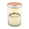 12oz Soy Blend Jar Candle - Pumpkin Souffle<br>Item number: AFA-PS-00255-C: Cats For the Home Miscellaneous 