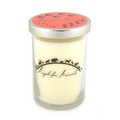 12oz Soy Blend Jar Candle - Mandarin<br>Item number: AFA-M-00253-C: Dogs For the Home 