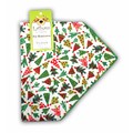 A Latham & Company bandana "Little Trees": Dogs Holiday Merchandise Christmas Items 