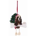 Dangling Breed Specific Ornament: Dogs For the Home 