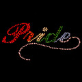 Pride Rhinestone: Dogs Pet Apparel 