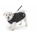 The Hi-Tech Coat with a built-in harness