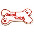 6" Jumbo Bones, Bulk, Case of 6: Dogs Treats 