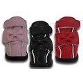 Ribbon Boots: Dogs Pet Apparel Boots 